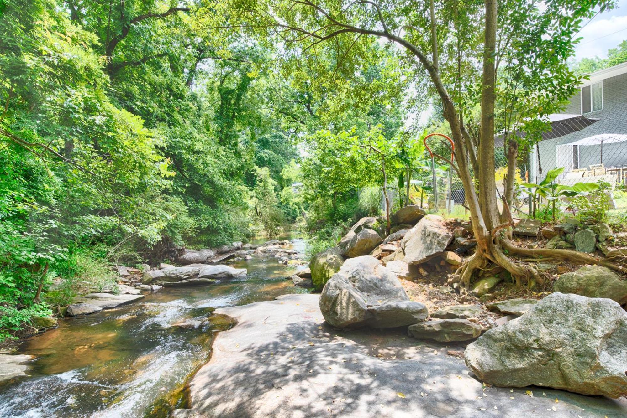 فيلا The Creek House ماريتا المظهر الخارجي الصورة