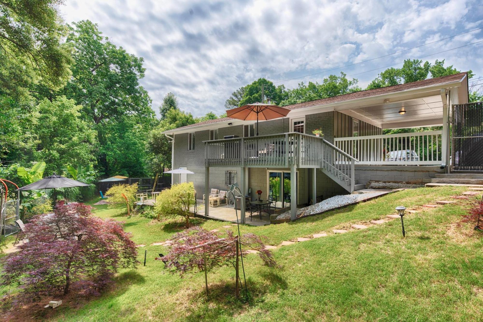 فيلا The Creek House ماريتا المظهر الخارجي الصورة