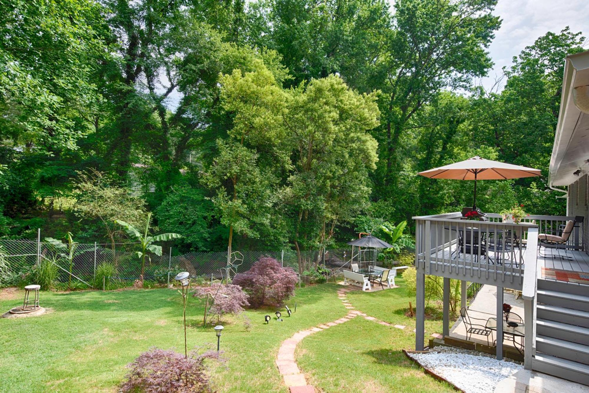 فيلا The Creek House ماريتا المظهر الخارجي الصورة
