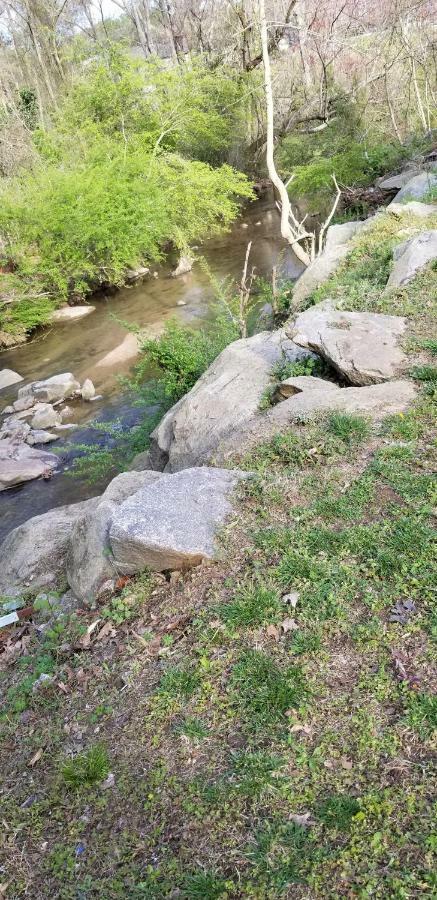 فيلا The Creek House ماريتا المظهر الخارجي الصورة